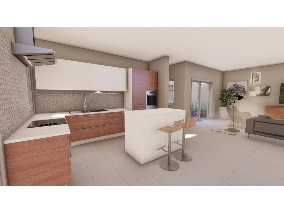 VENDO CASA A ESTRENAR SAN RAFAEL MENDOZA - 2