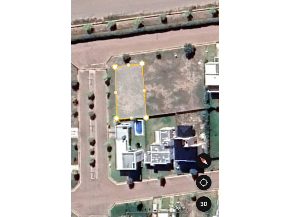 LOTE EN CORTADERA DE LA NORIA ESQUINA SAN RAFAEL - 2