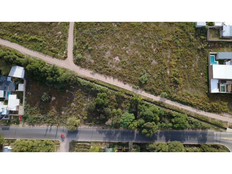 Lote de 2.700 m² en Rotonda de la Copa SAN RAFAEL - 2