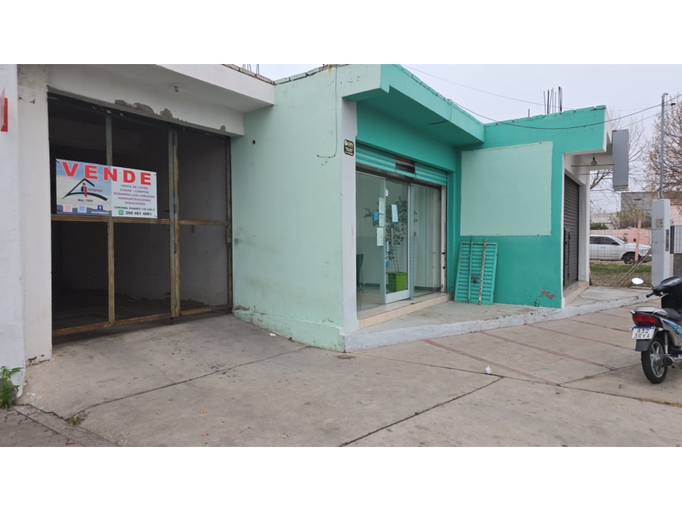 Locales en venta Av Ballofet - 2