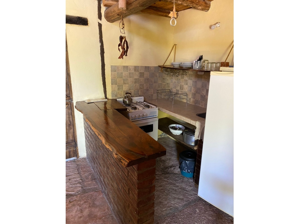 Complejo de 2 cabañas EN VENTA - 3