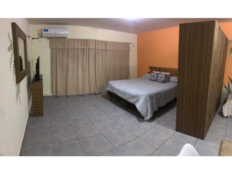 Monoambiente amoblado - 3