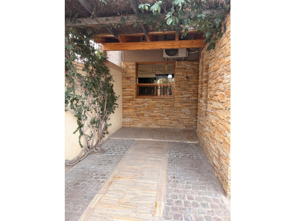 VENDO CASA SAN RAFAEL MENDOZA - 1