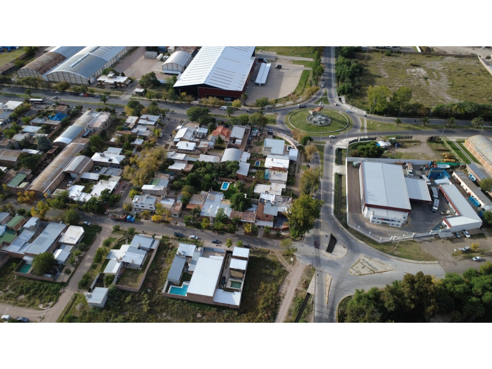 Lote de 2.700 m² en Rotonda de la Copa SAN RAFAEL - 3