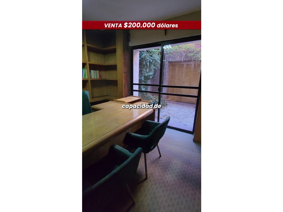 CASA Y OFICINAS - 3