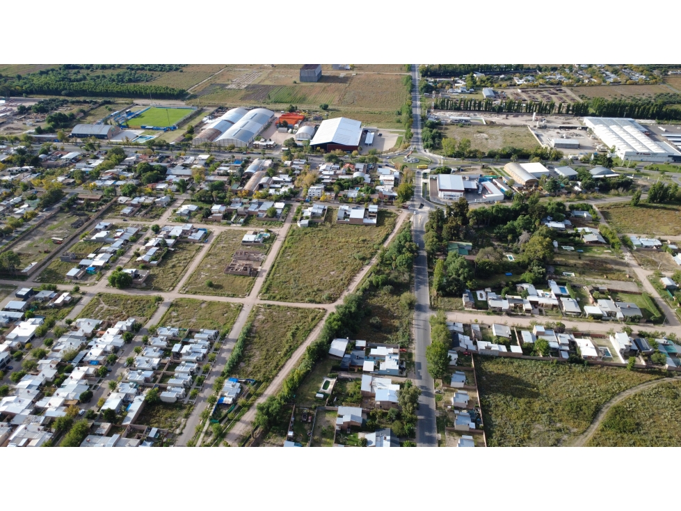 Lote de 2.700 m² en Rotonda de la Copa SAN RAFAEL - 4