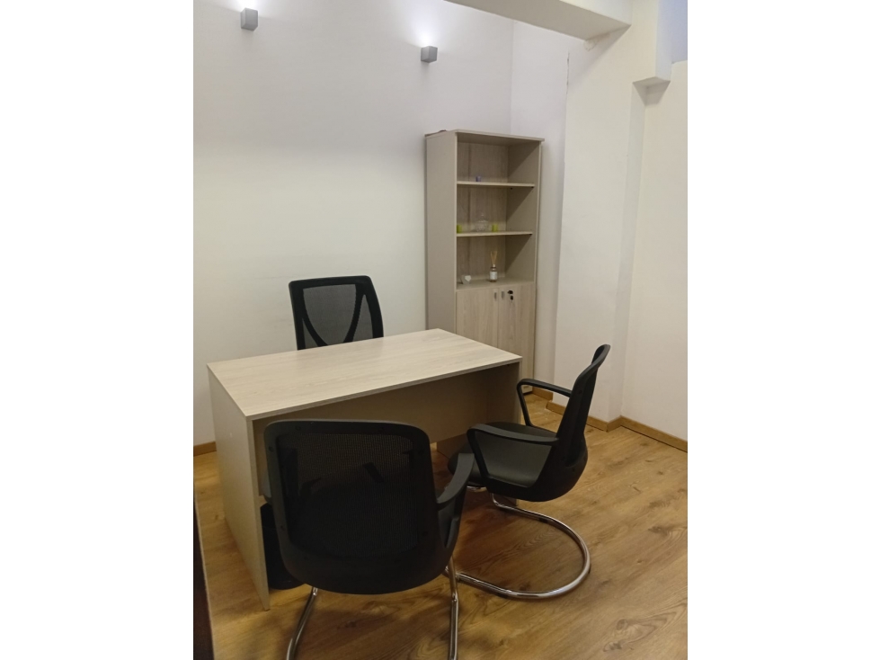 CONSULTORIOS O OFICINAS EN ALQUILER | TOTALMENTE EQUIPADAS - 5