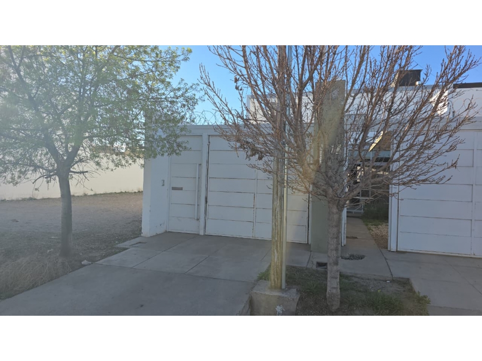 DUPLEX APTO CREDITO SAN RAFAEL - 4