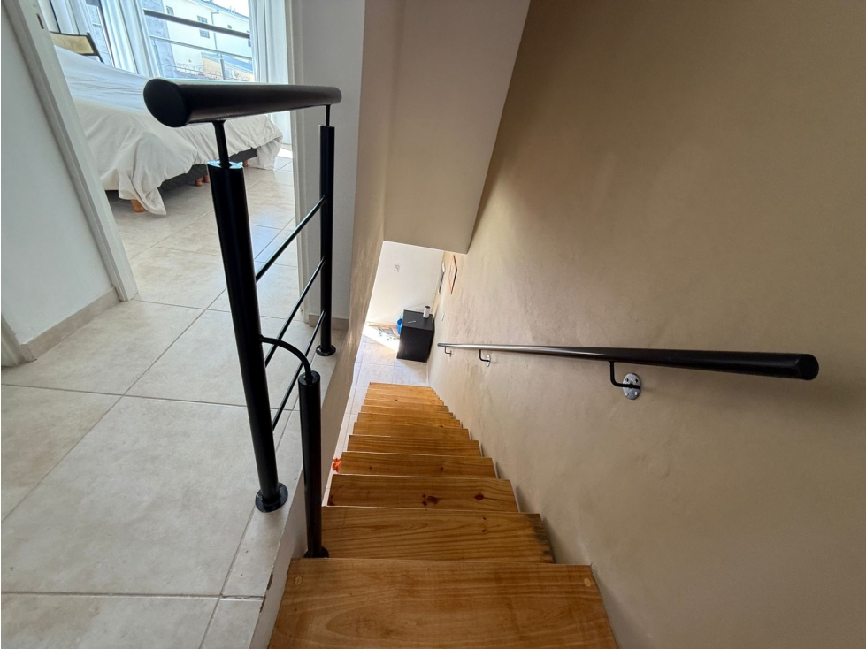 DUPLEX BARRIO GARBIN SAN RAFAEL MENDOZA - 6