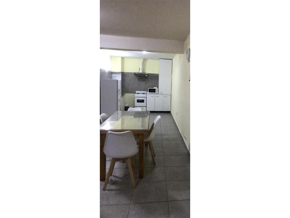 Monoambiente amoblado - 6