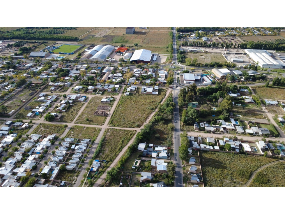 Lote de 2.700 m² en Rotonda de la Copa SAN RAFAEL - 5