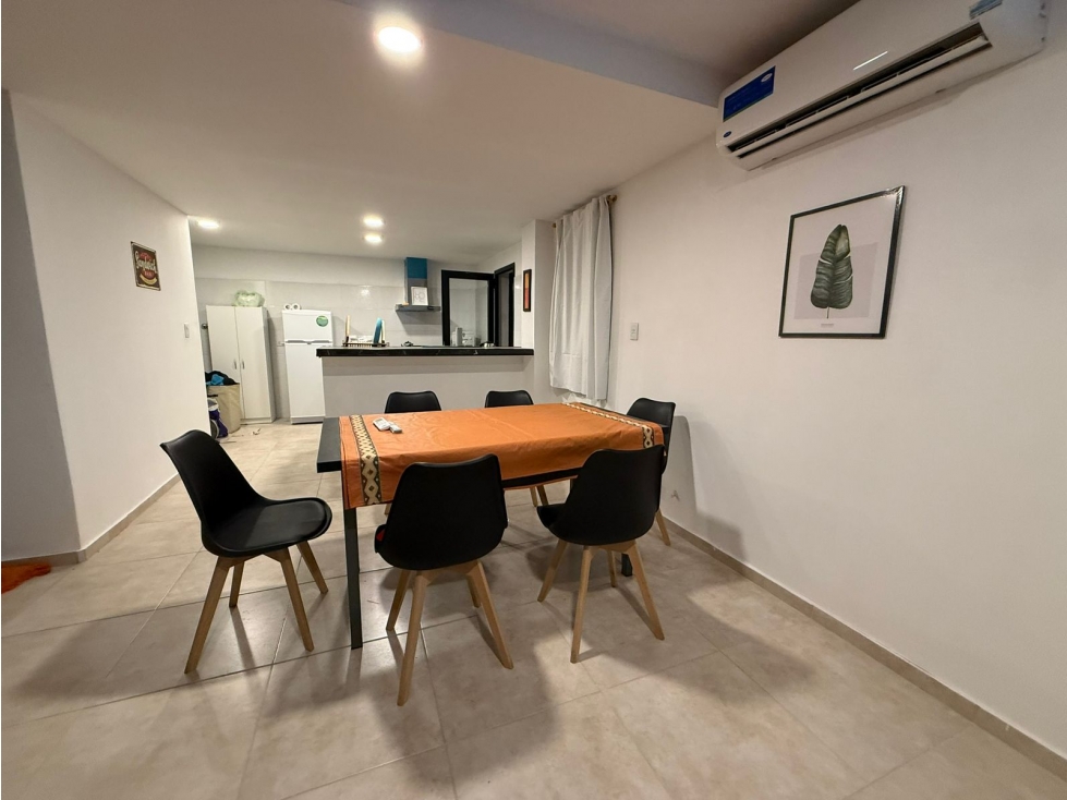 DUPLEX BARRIO GARBIN SAN RAFAEL MENDOZA - 2
