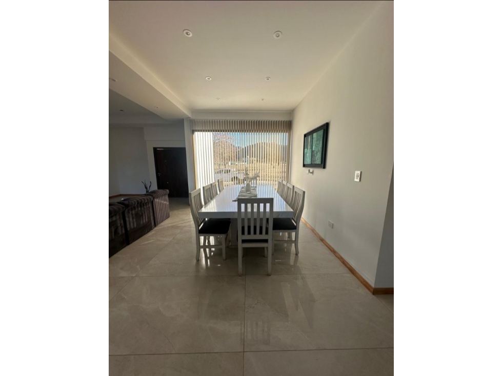VENTA CASA CON HERMOSA VISTA EN B° PRIVADO JUANA KOSLAY, SAN LUIS - 3