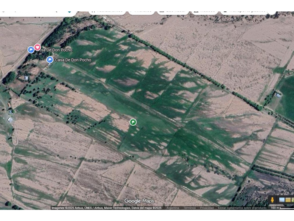 EXCELENTE FINCA DE 19,5 HECTÁREAS SAN ALBERTO, USPALLATA, MENDOZA - 4