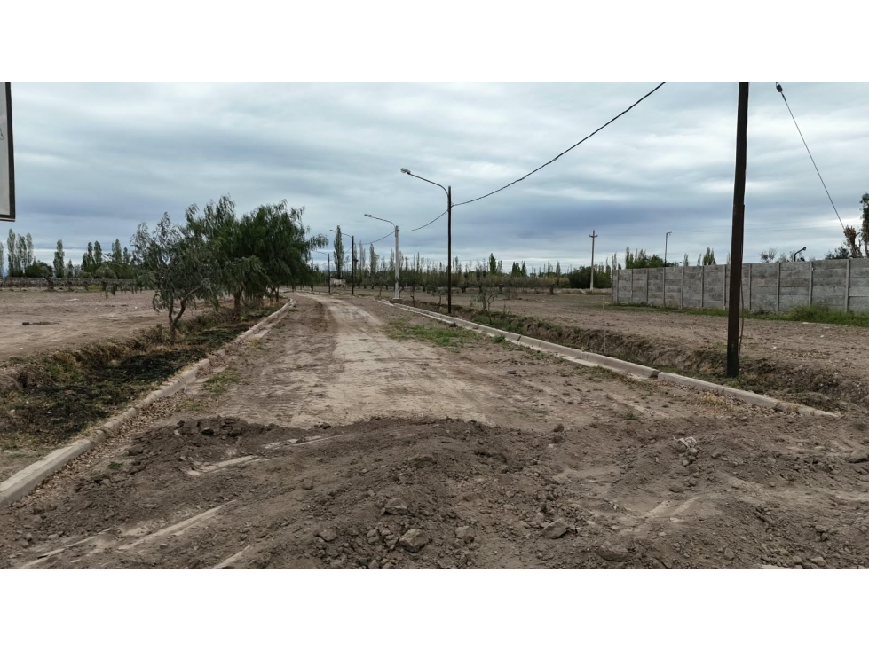 VENTA DE LOTES EN CALLE LA POSTA, JUNIN (CENTRO), MENDOZA - 5