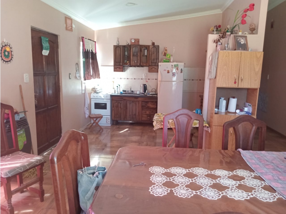 VENTA DE CASA CON AMPLIO TERRENO- SANTA MARIA DE ORO, RIVADAVIA - 3