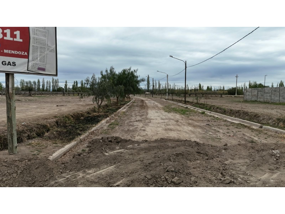 VENTA DE LOTES EN CALLE LA POSTA, JUNIN (CENTRO), MENDOZA - 6
