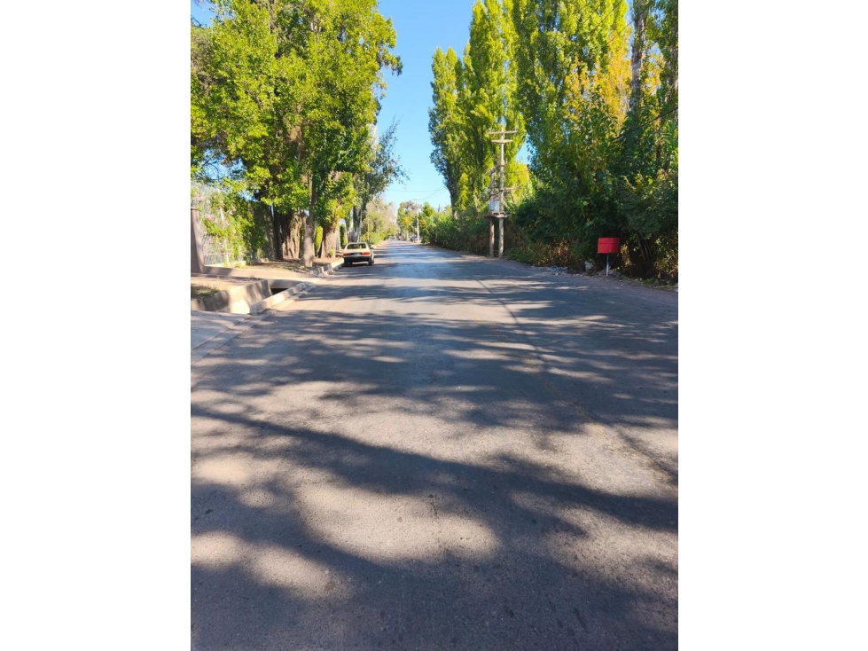 VENTA DE LOTE EXTENSO EN CALLE TROPERO SOSA, COQUIMBITO- MAIPÚ - 4