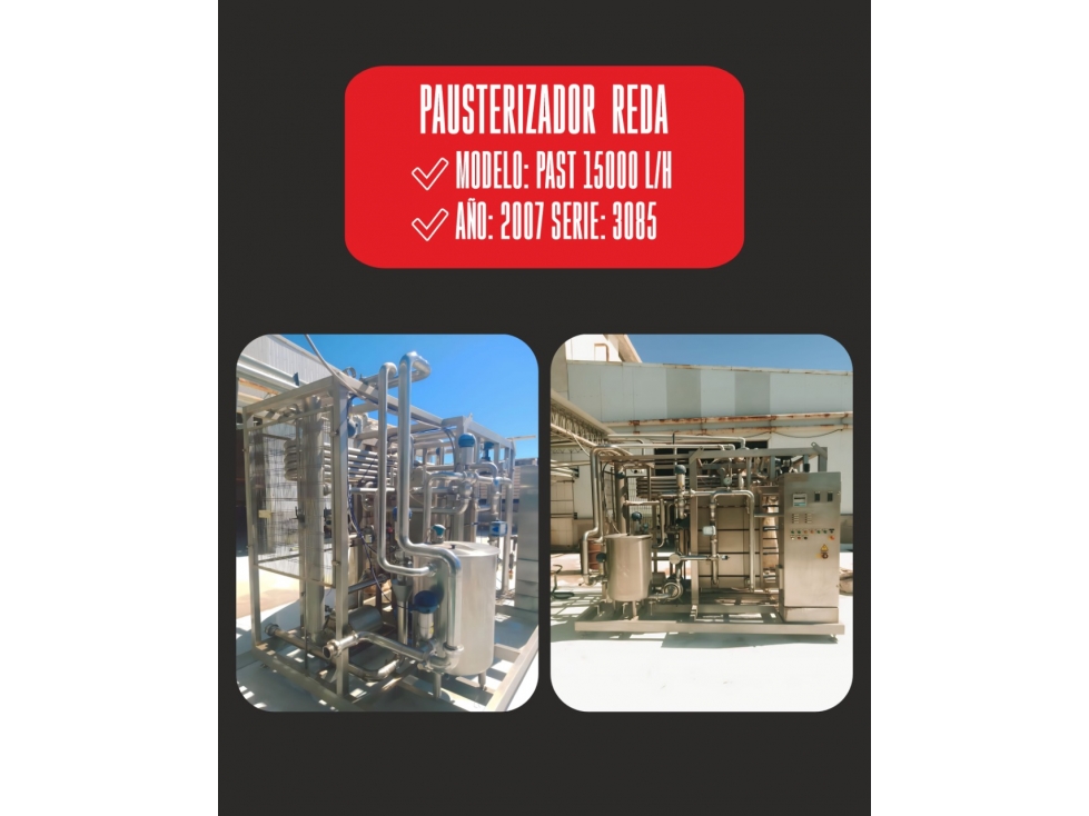 VENTA DE MAQUINARIAS Y EQUIPO PARA BODEGA - 3