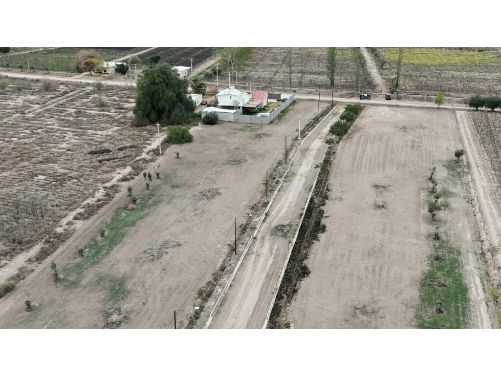 VENTA DE LOTES EN CALLE LA POSTA, JUNIN (CENTRO), MENDOZA - 4