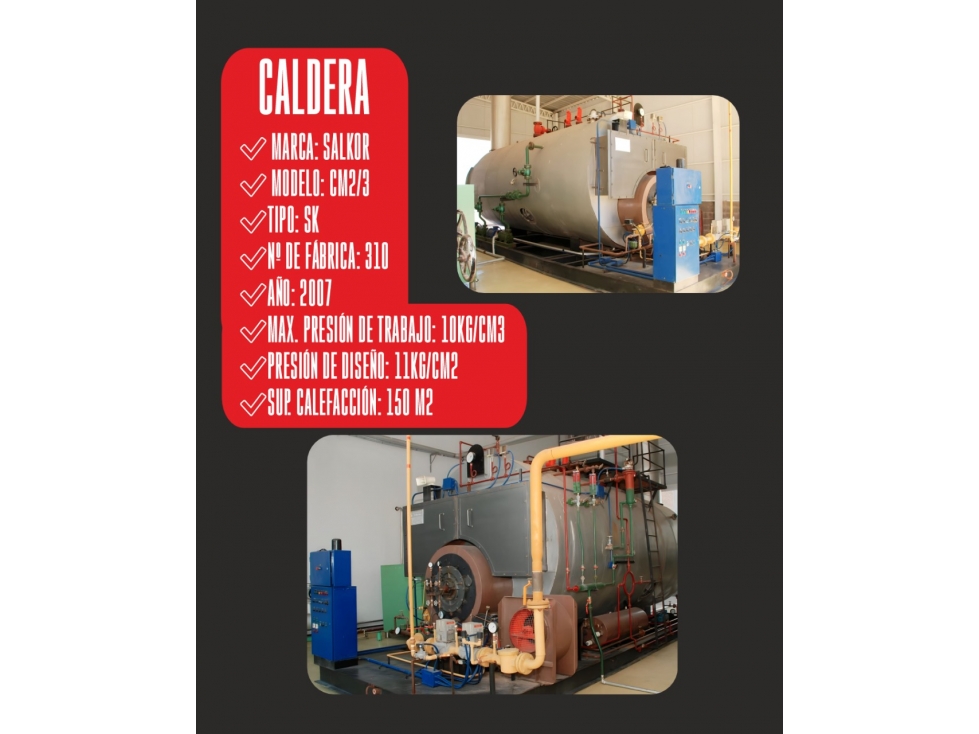 VENTA DE MAQUINARIAS Y EQUIPO PARA BODEGA - 6