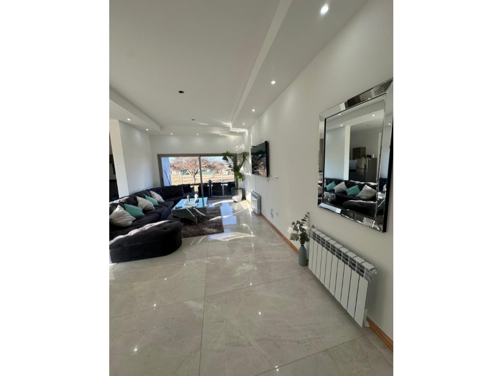 VENTA CASA CON HERMOSA VISTA EN B° PRIVADO JUANA KOSLAY, SAN LUIS - 4
