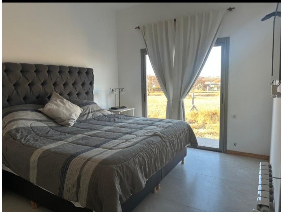 VENTA CASA CON HERMOSA VISTA EN B° PRIVADO JUANA KOSLAY, SAN LUIS - 5