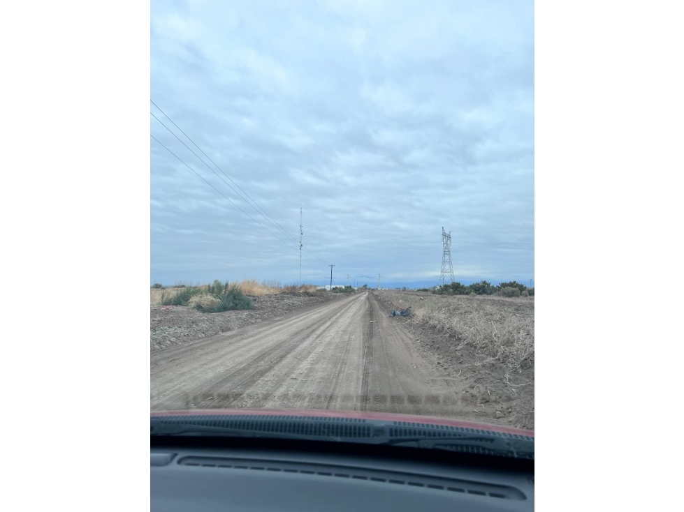 Excelente Campo con Accesos a la Ciudad - 5