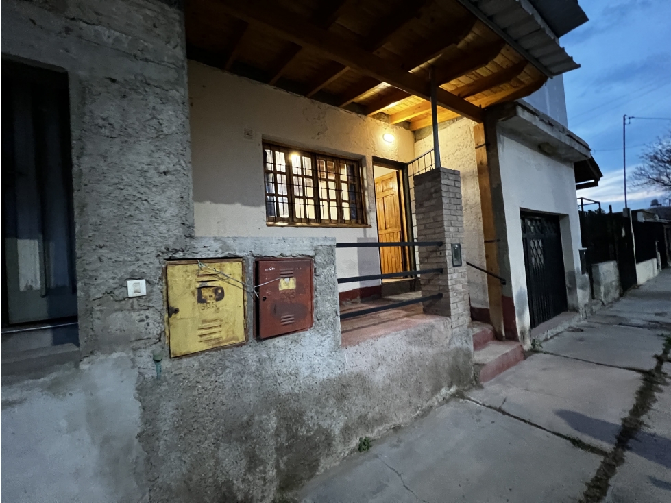 Casa en Alquile con Patio - 5