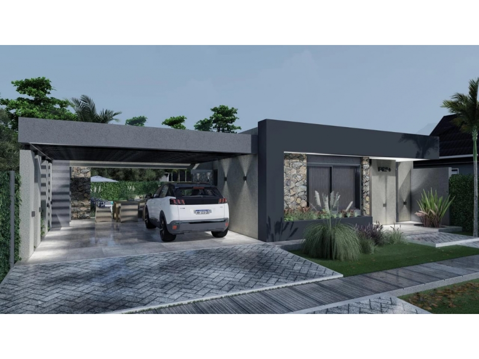 CASA EN B° PRIVADO LA QUEBRADA - 6