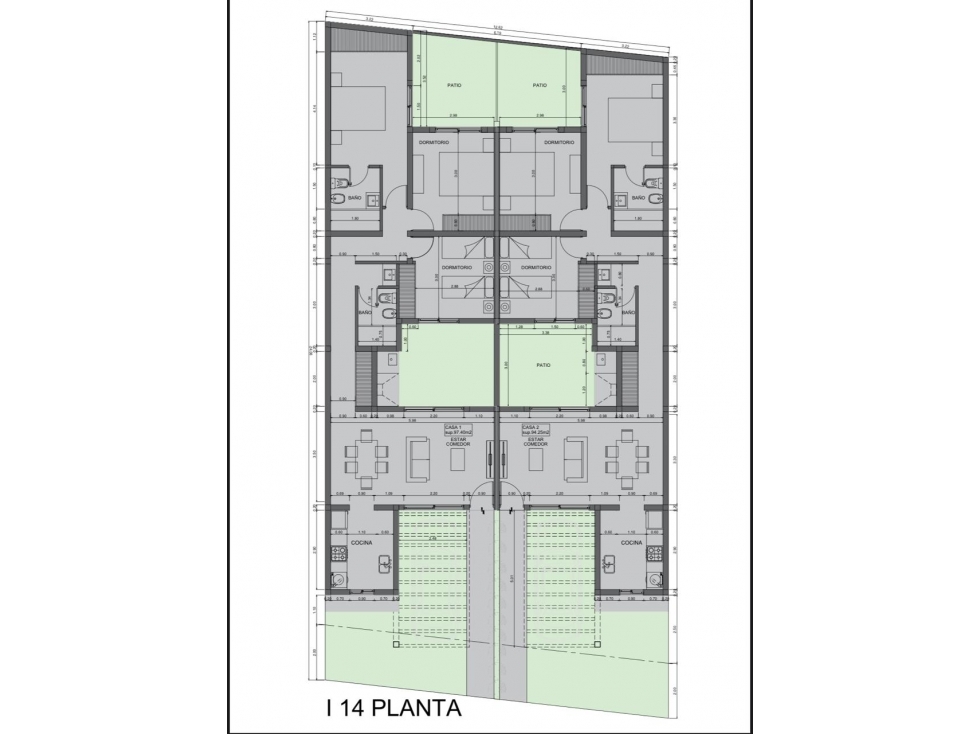 CASAS EN CONSTRUCCIÓN - 5