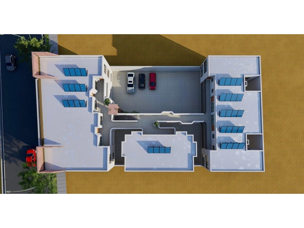 Compejo en construcción - 3