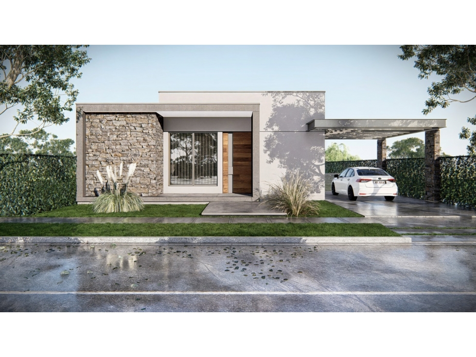CASA EN B° PRIVADO LA QUEBRADA - 4