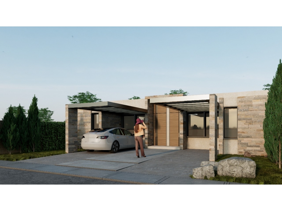 CASAS EN CONSTRUCCIÓN - 4