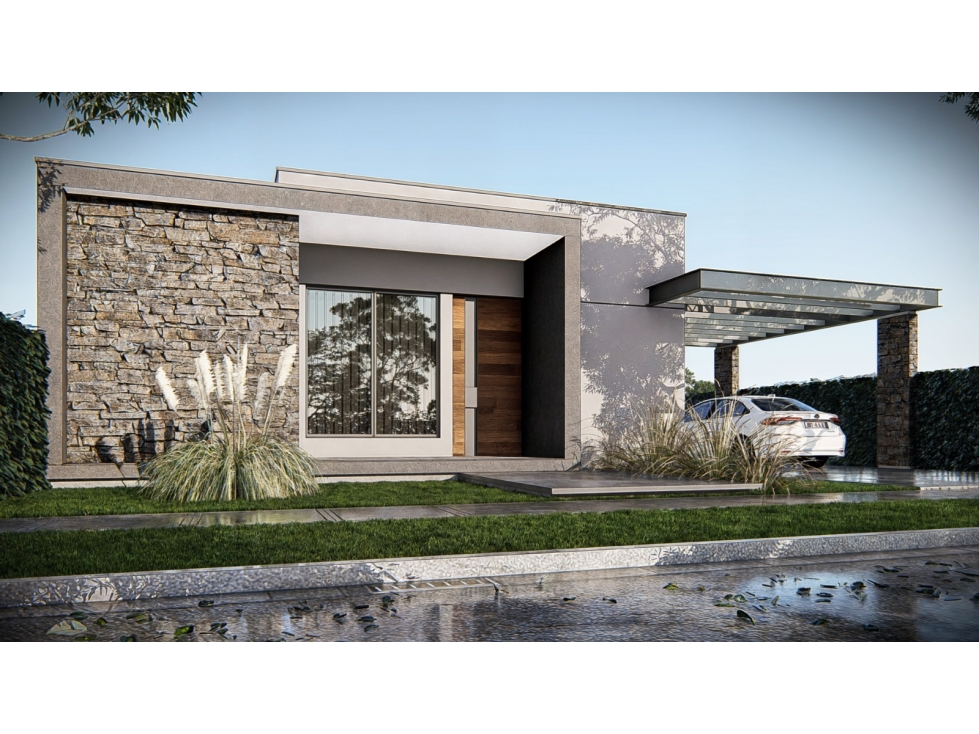CASA EN B° PRIVADO LA QUEBRADA - 5