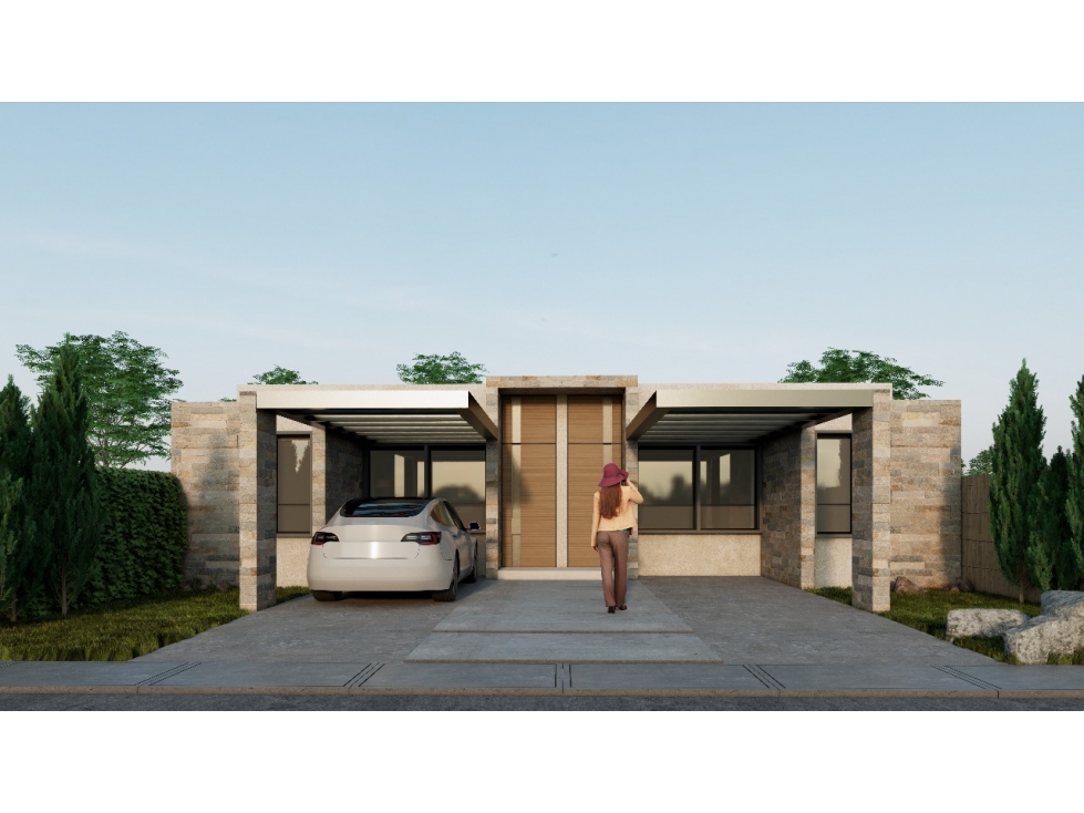 CASAS EN CONSTRUCCIÓN - 3