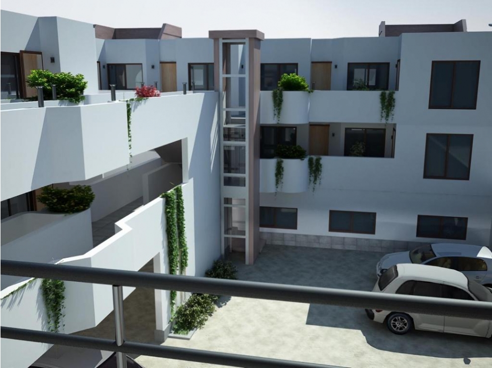Compejo en construcción - 4