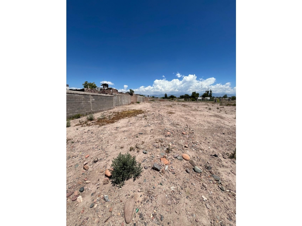 Terreno en barrio privado - 6