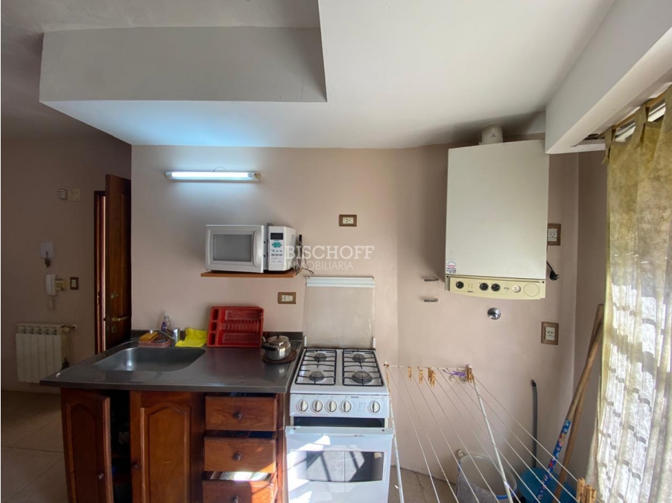 DEPARTAMENTO DE 2 AMBIENTES CON COCHERA, A UNA CUADRA DEL MAR — foto 5