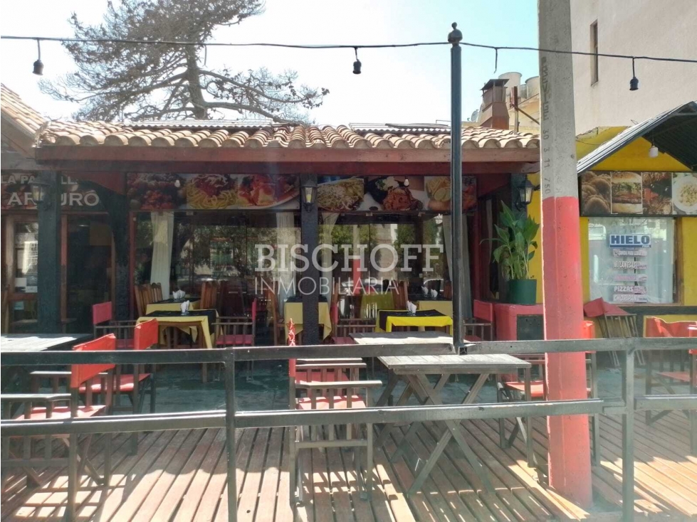 VENTA DE LOCAL COMERCIAL (APTO GASTRONOMICO) — foto 2