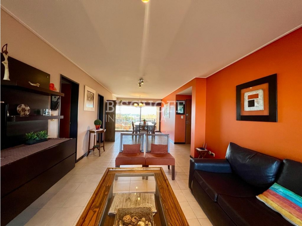 EXCLUSIVO DEPARTAMENTO 4 AMBIENTES CON VISTA AL MAR Y AL BOSQUE