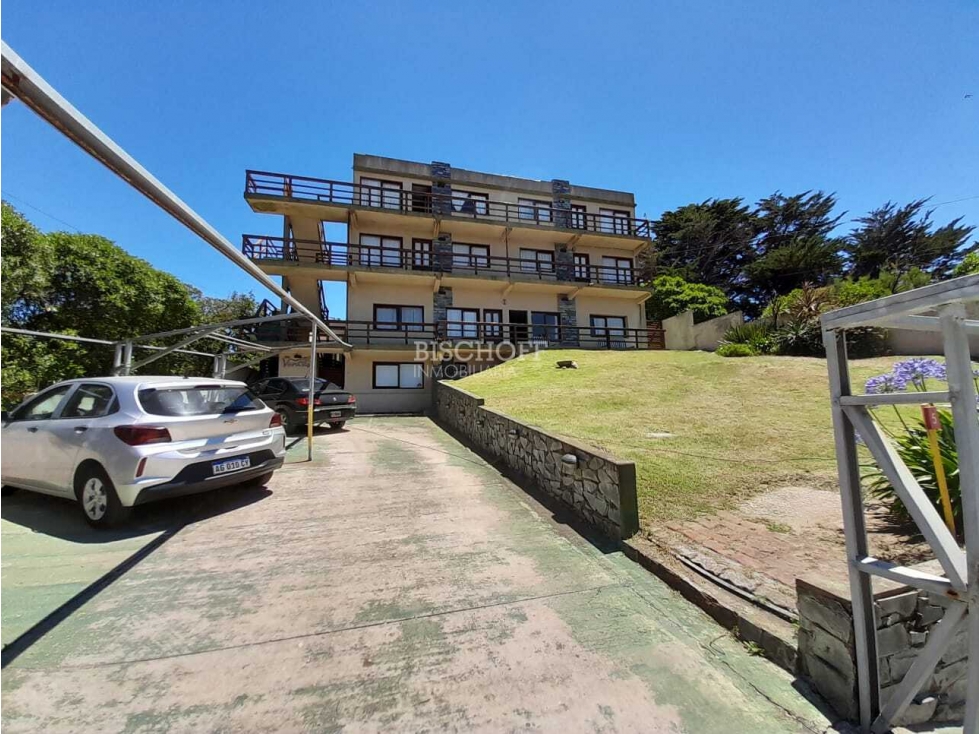 DEPARTAMENTO MONOAMBIENTE A UNA CUADRA DEL MAR