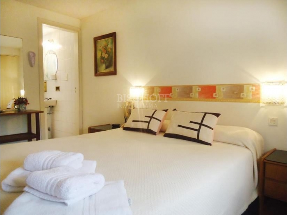 VENTA DE HOTEL MAS DEPARTAMENTO Y LOCAL COMERCIAL - 4
