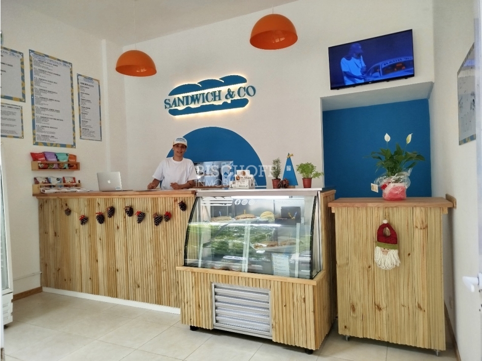 VENTA DE FONDO DE COMERCIO - MAR AZUL — foto 2