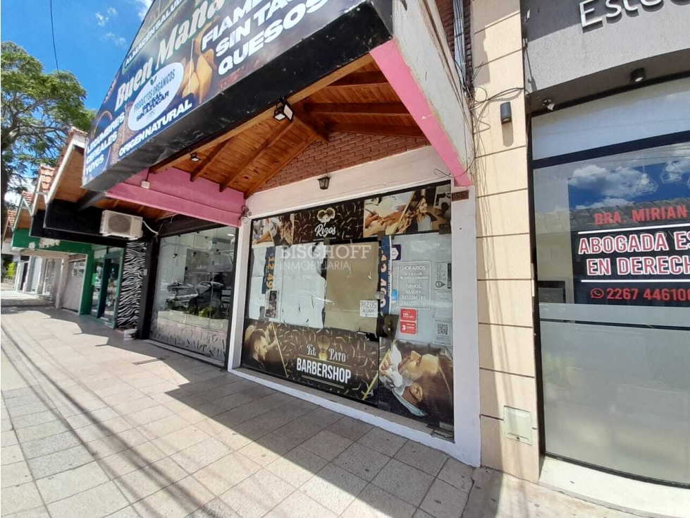 LOCAL EN VENTA SOBRE AVENIDA 3 - 1