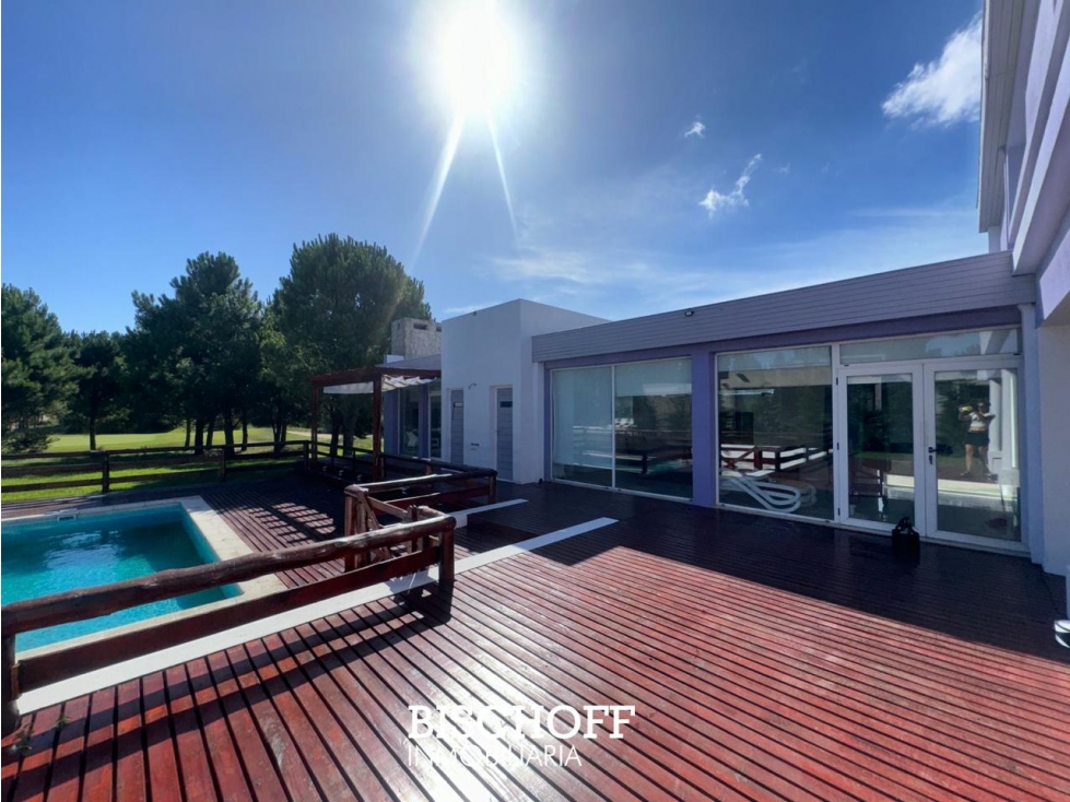VENTA CASA EN COSTA ESMERALDA BARRIO GOLF II - 5