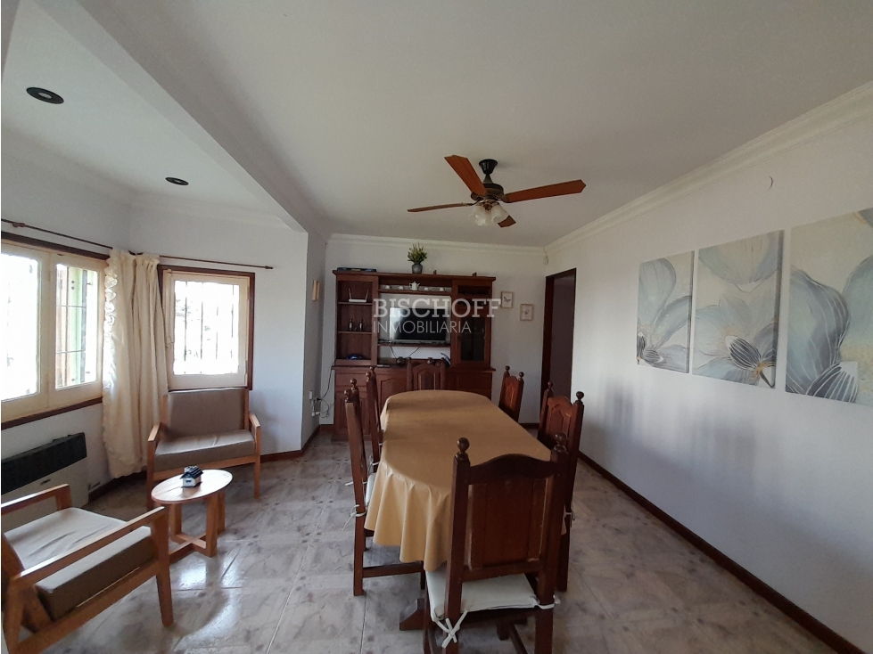 CASA DE 4 AMBIENTES EN ALQUILER TEMPORARIO, ZONA CENTRO — foto 3