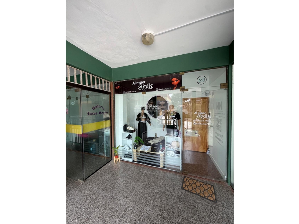 LOCAL EN VENTA, GALERIA TAXCO - 1
