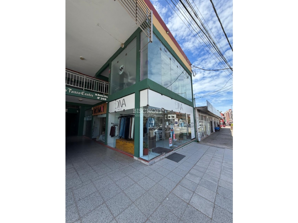 LOCAL EN VENTA SOBRE AVENIDA BUENOS AIRES - 1