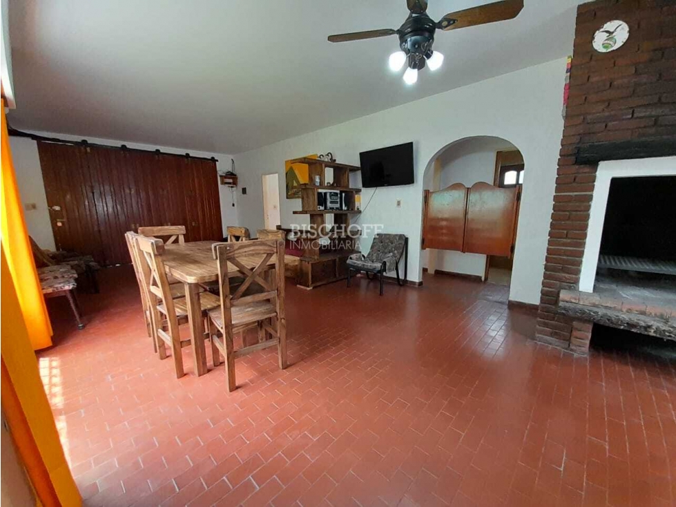 CASA DE 4 AMBIENTES EN ALQUILER TEMPORARIO, ZONA CENTRO — foto 5